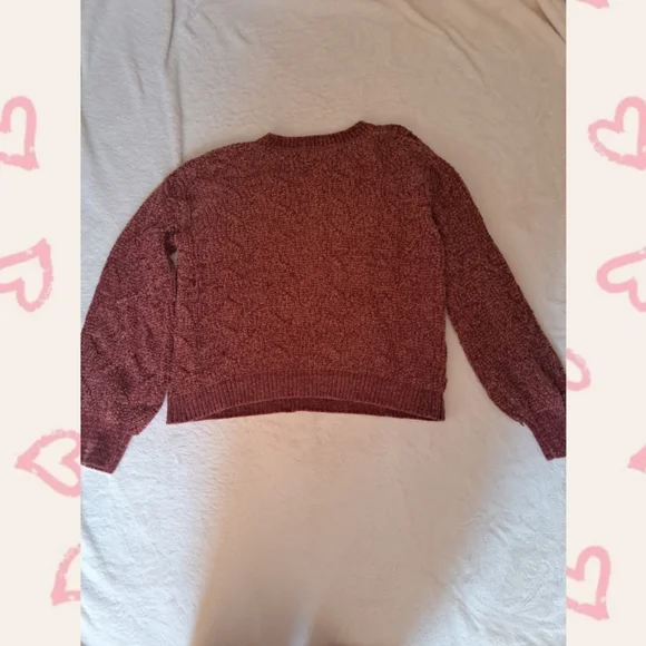 Chenille Sweater - Picture 2 of 4